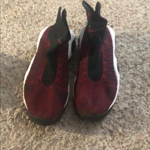 Nike Flight Bonafide -Maroon and Black